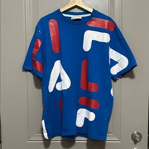 Fila Men’s Short Sleeve T-Shirt